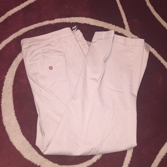 🎉J. Peterman Khakis Vintage Men’s 44x27🎉 - Picture 1 of 6